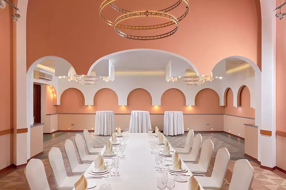 هتل ایزمایلوو دلتا مسکو